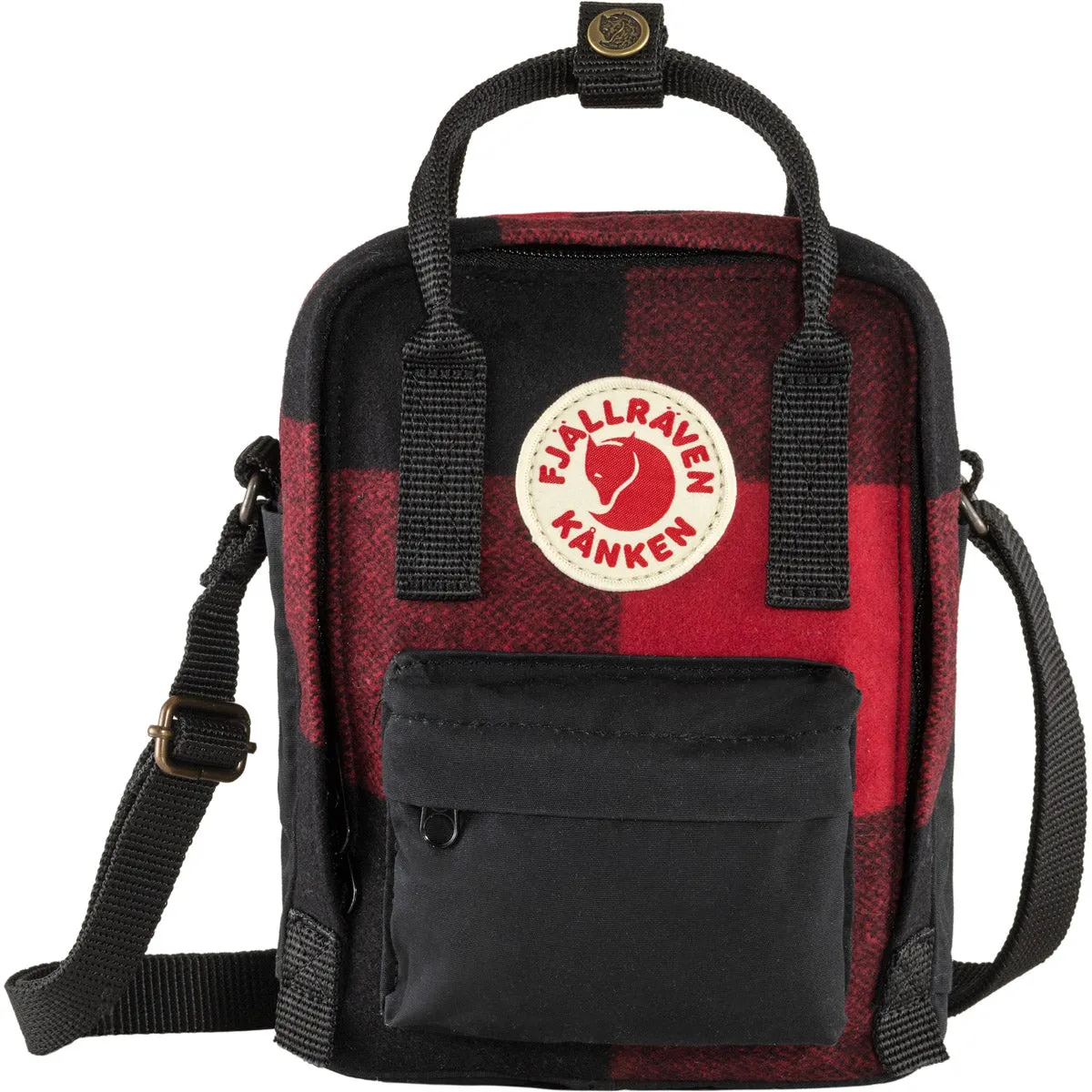 Kanken Re-Wool Sling