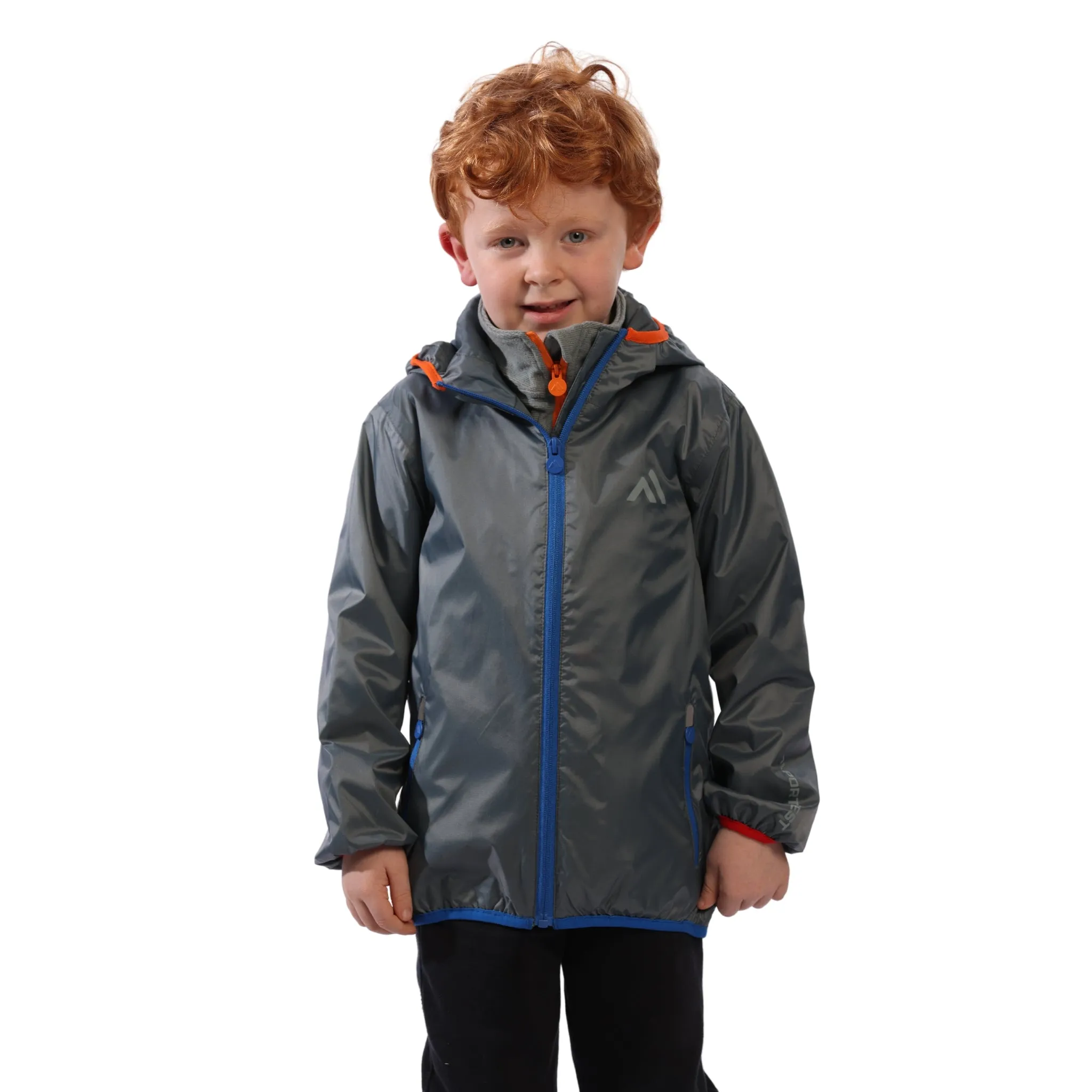 Kid's Fota Rain Jacket