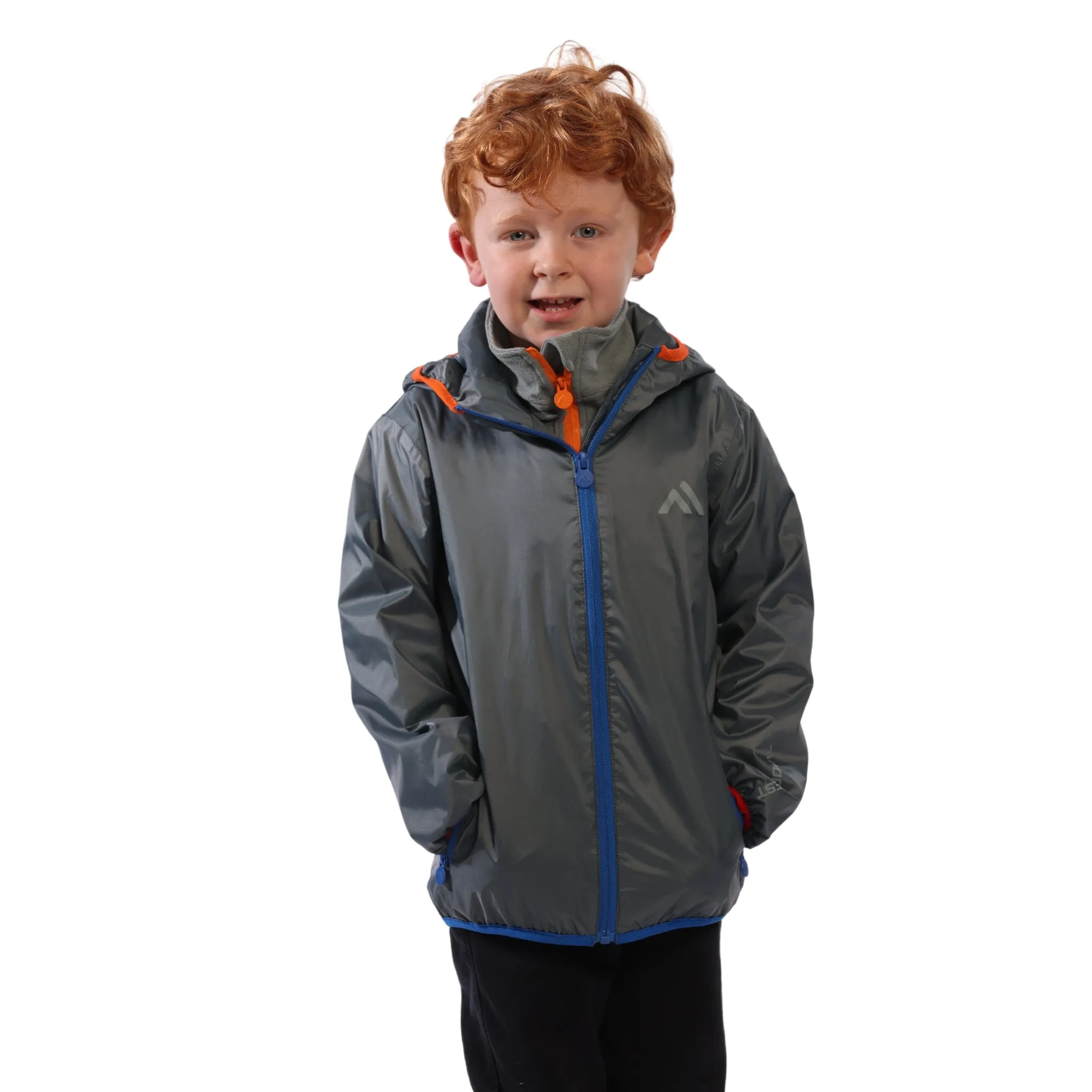 Kid's Fota Rain Jacket