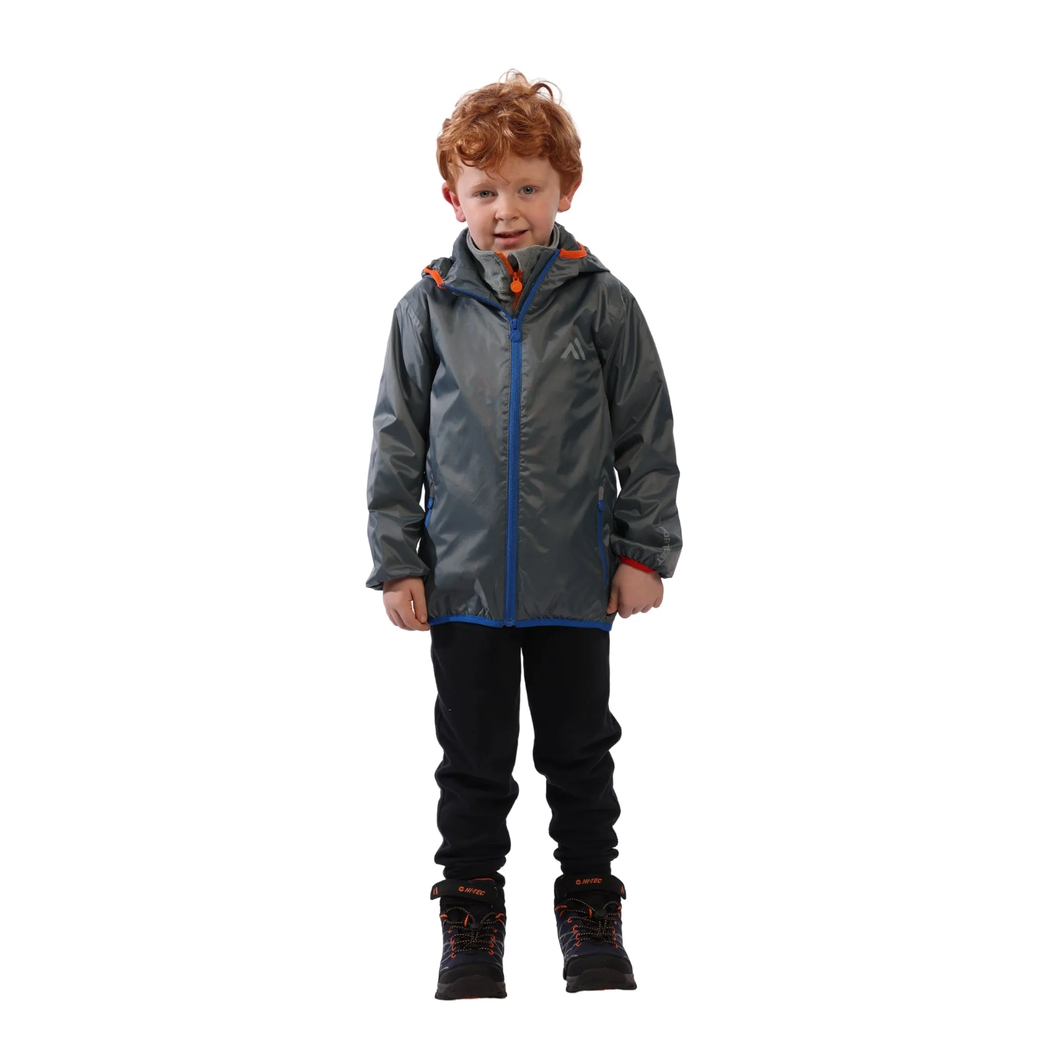 Kid's Fota Rain Jacket