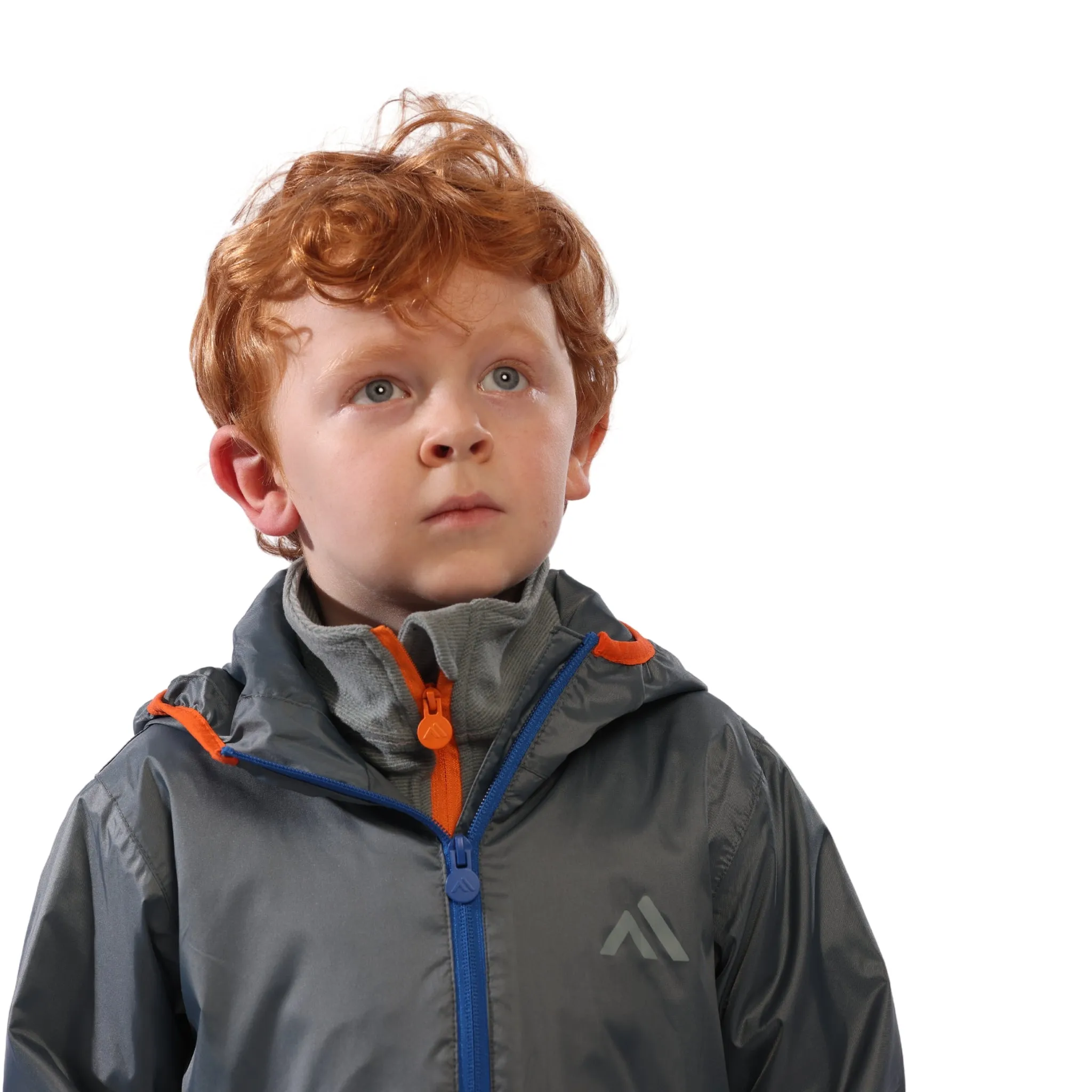 Kid's Fota Rain Jacket