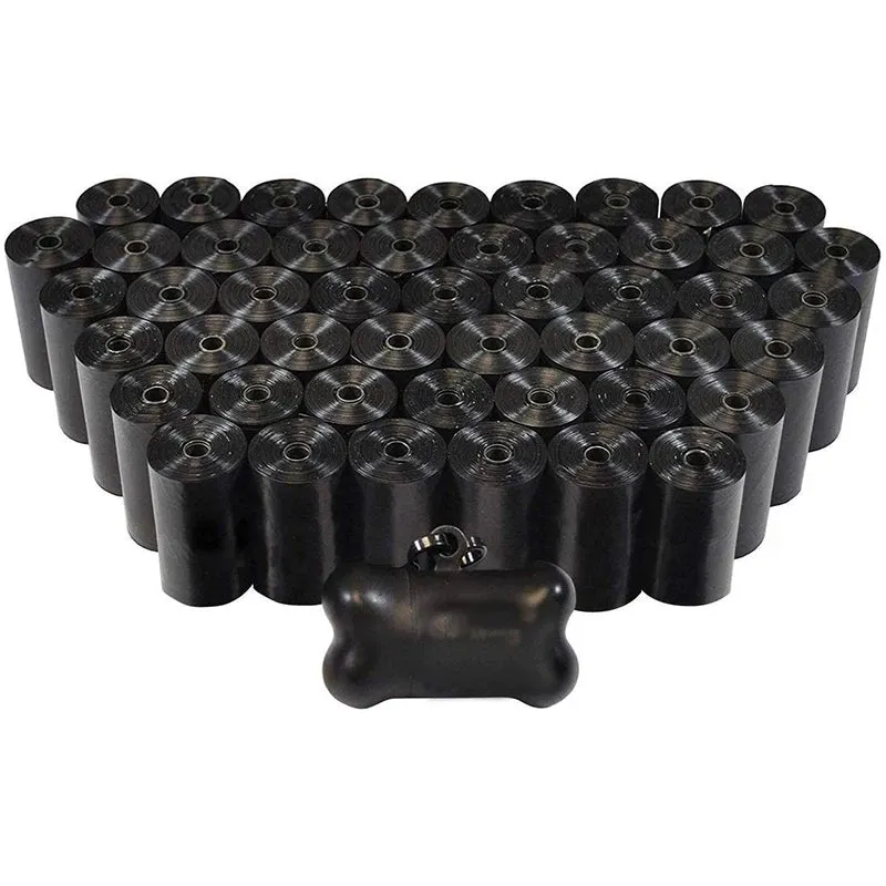 Large Cat & Dog Waste Disposal Bags (15 Bags/Roll)