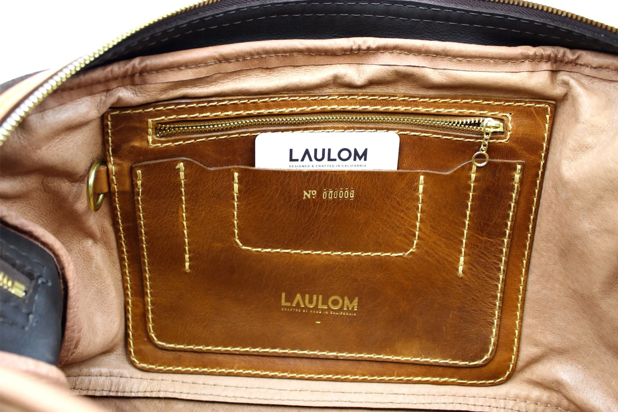 Laulom Briefcase #101