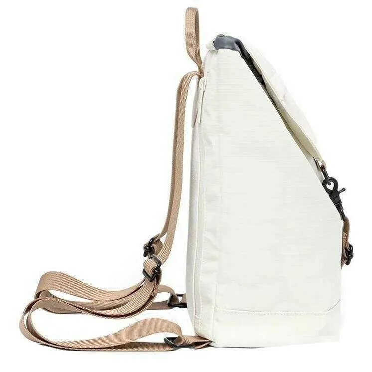 Lefrik Scout Mini Ripstop Backpack - Chalk White