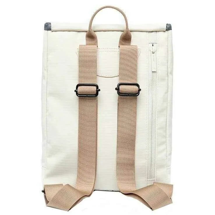Lefrik Scout Mini Ripstop Backpack - Chalk White