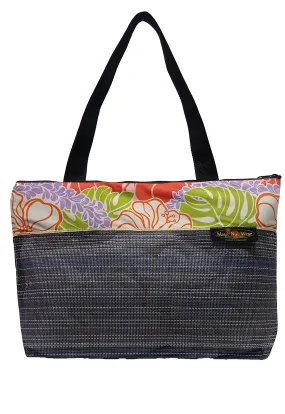 Lg Mesh Tote Bag Makana `Elua