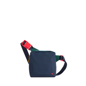 Lorimer Kids Fanny Pack - Green/Navy