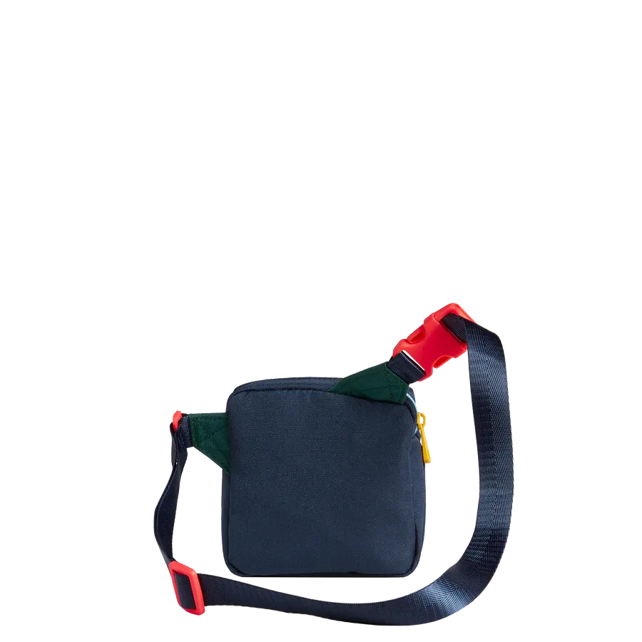 Lorimer Kids Fanny Pack - Green/Navy