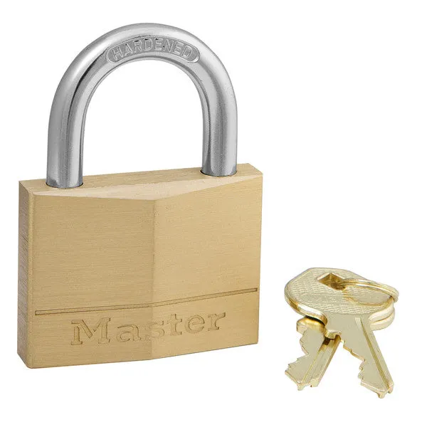Master Lock Solid Body Padlock