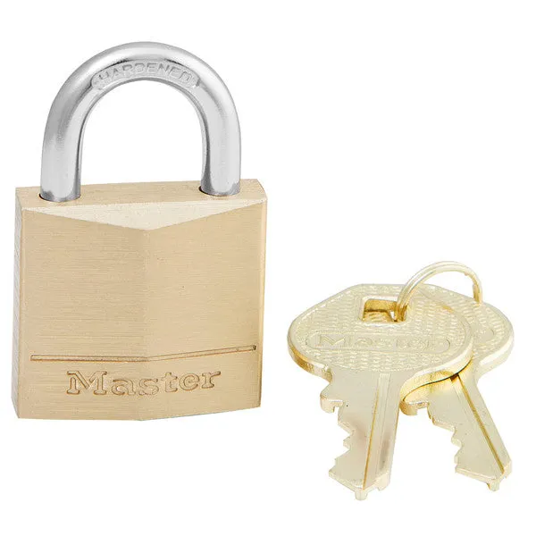 Master Lock Solid Body Padlock