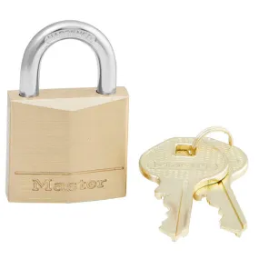 Master Lock Solid Body Padlock