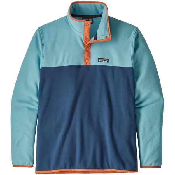 Men's Micro D Snap-T Pullover