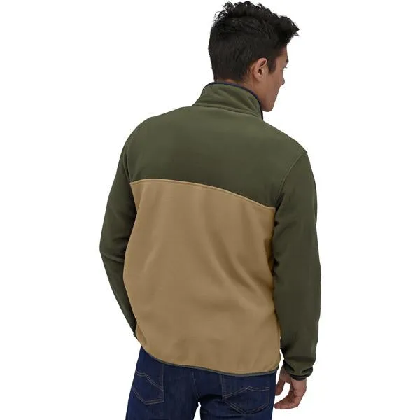 Men's Micro D Snap-T Pullover