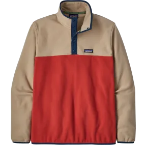 Men's Micro D Snap-T Pullover