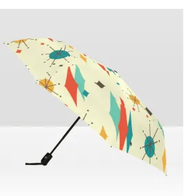 Mid Century Modern, Groovy Retro Umbrella's