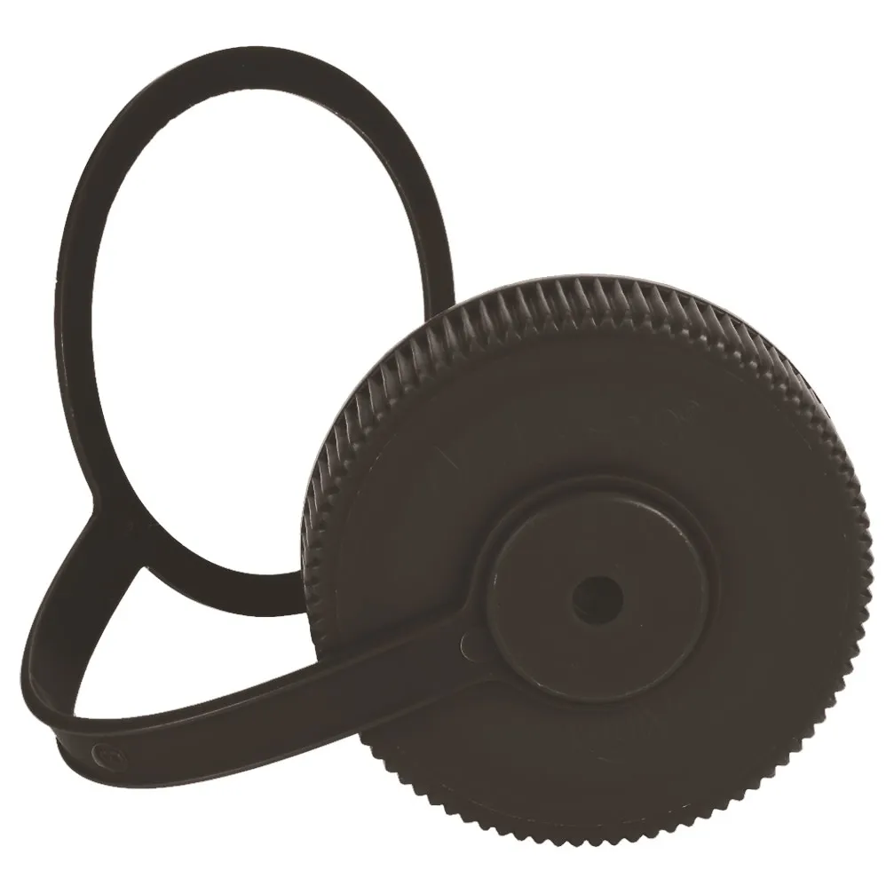 Nalgene Cork 63mm For All 1l Wide Mouth Black | Buy Nalgene Cork 63mm For All 1l Wide Mouth Black here | Outnorth