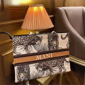 Nivel Premium Customised Canvas Tote Bags For Women