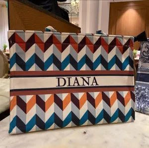 Nivel Premium Customised Canvas Tote Bags For Women