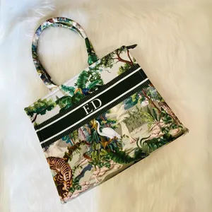 Nivel Premium Customised Canvas Tote Bags For Women