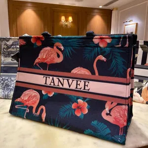 Nivel Premium Customised Canvas Tote Bags For Women