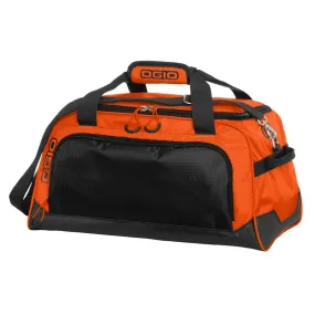 OGIO Hot Orange/Black Breakaway Duffel