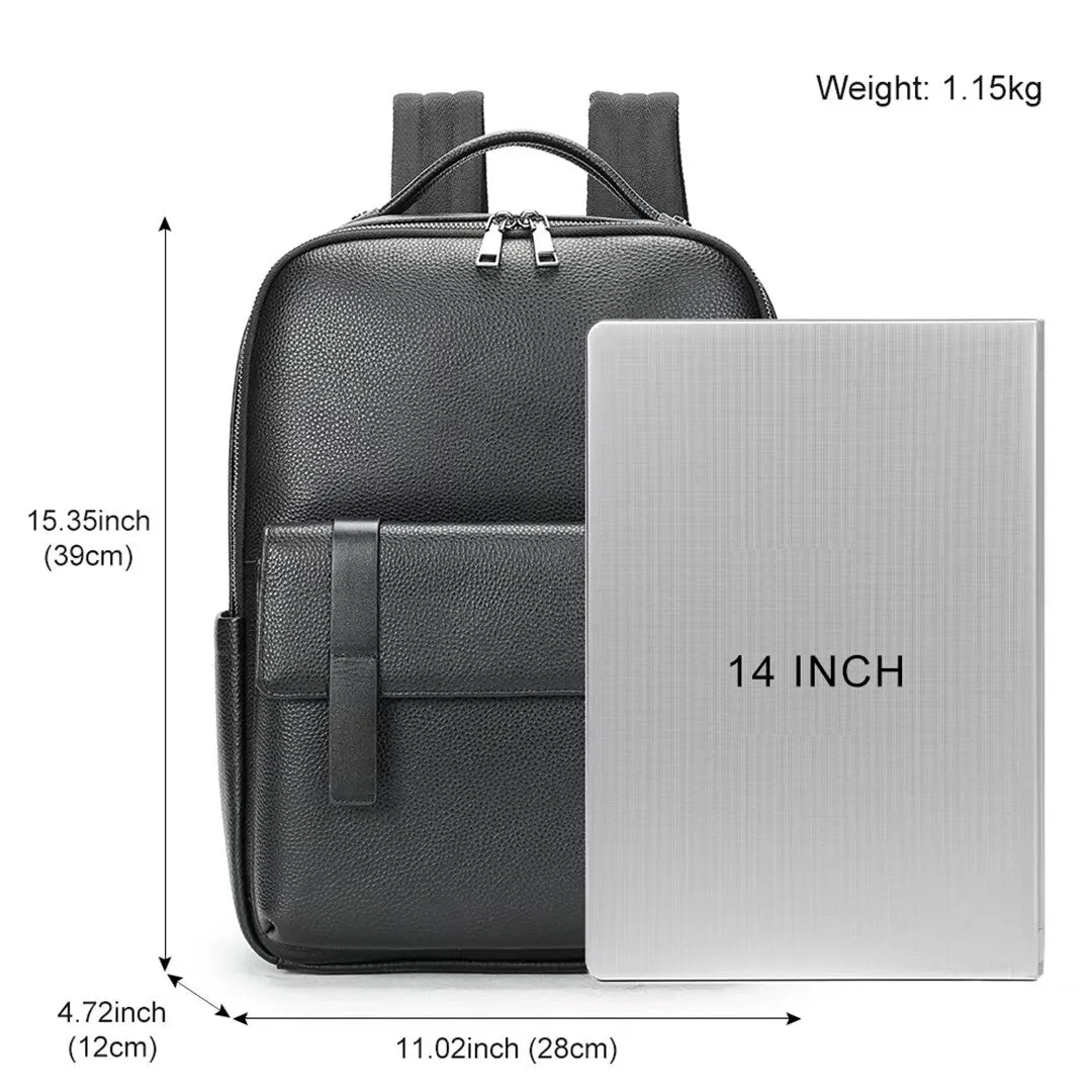 Ostaranuxe Zipper Backpack