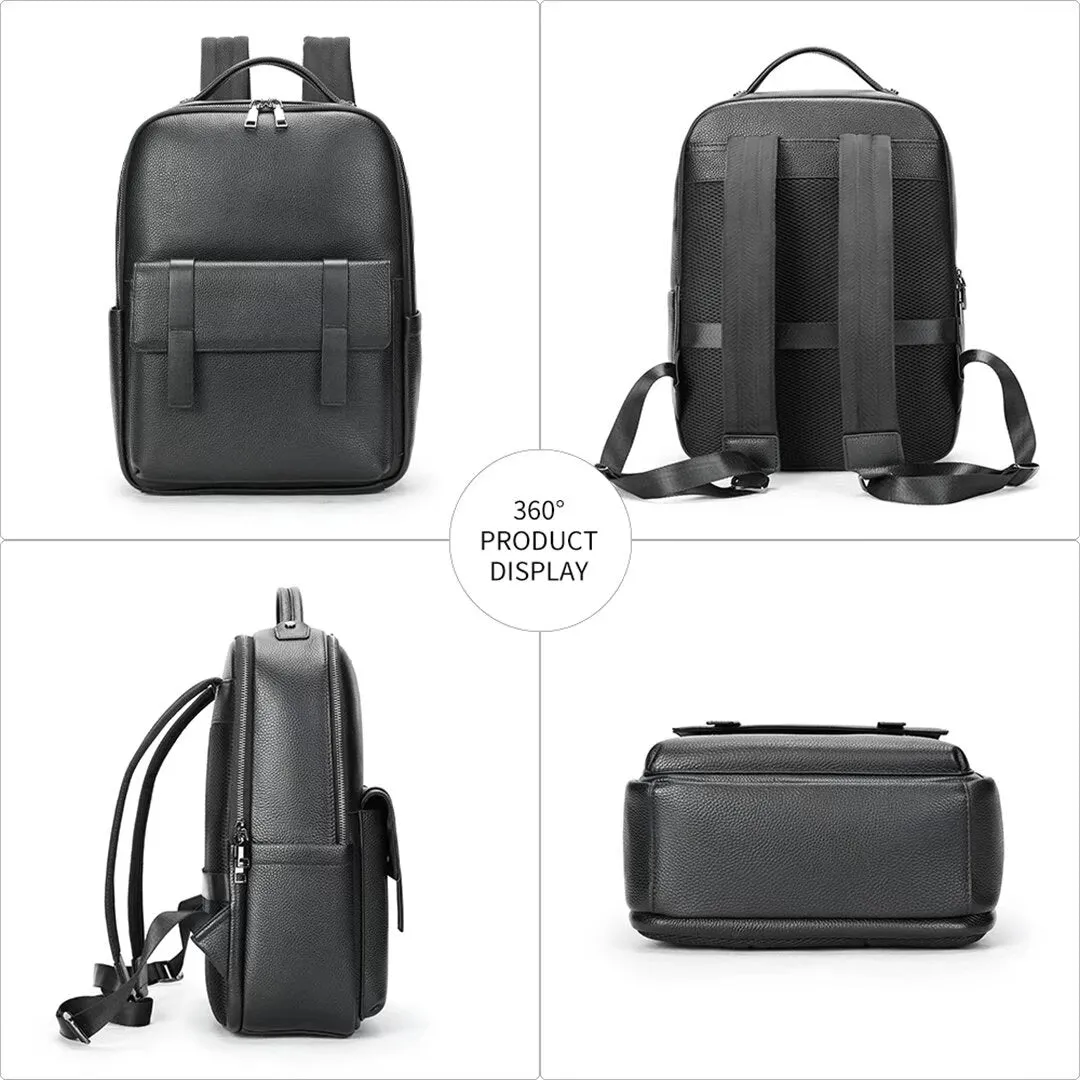 Ostaranuxe Zipper Backpack