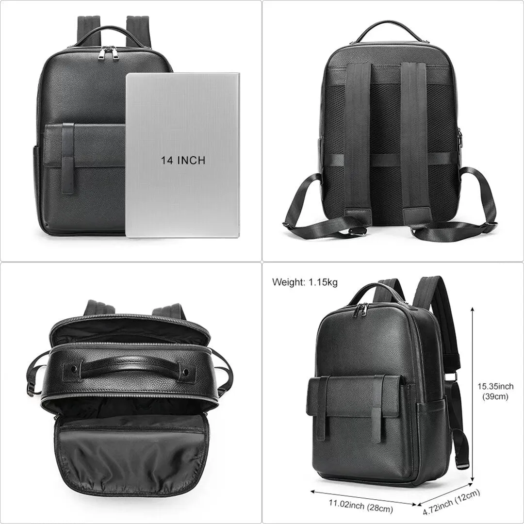 Ostaranuxe Zipper Backpack