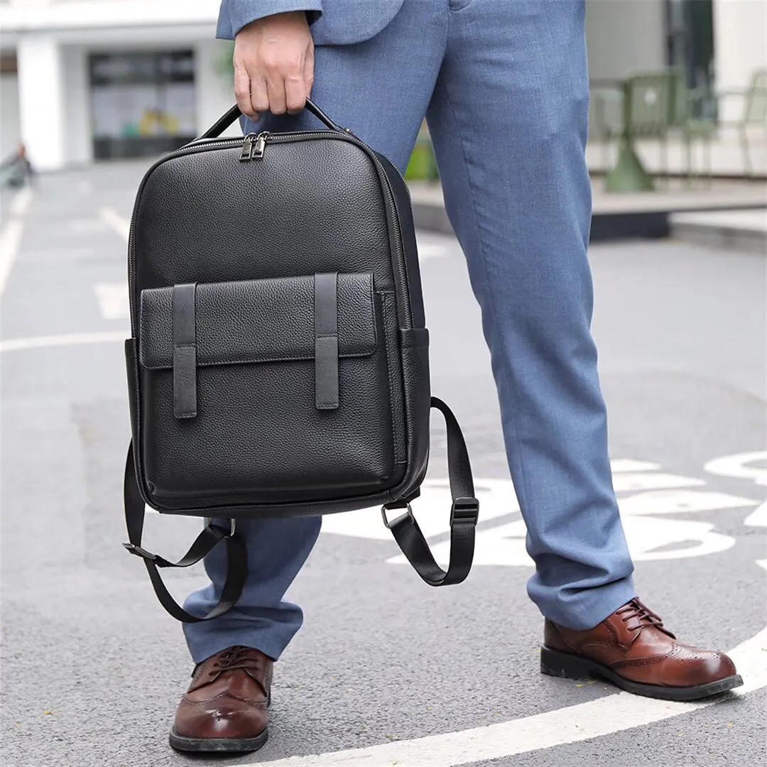 Ostaranuxe Zipper Backpack