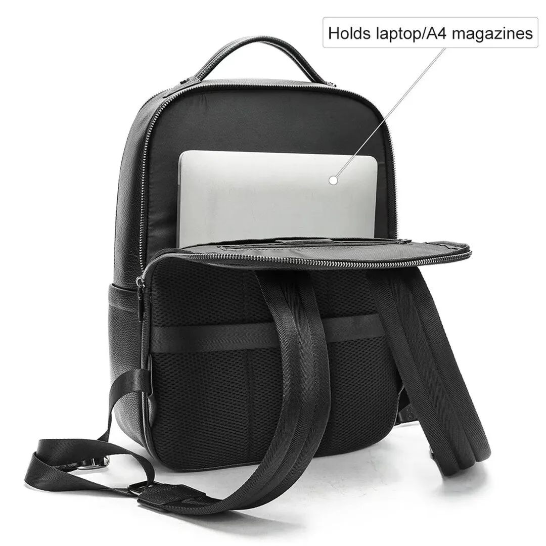 Ostaranuxe Zipper Backpack