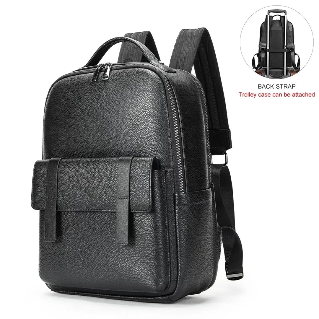Ostaranuxe Zipper Backpack