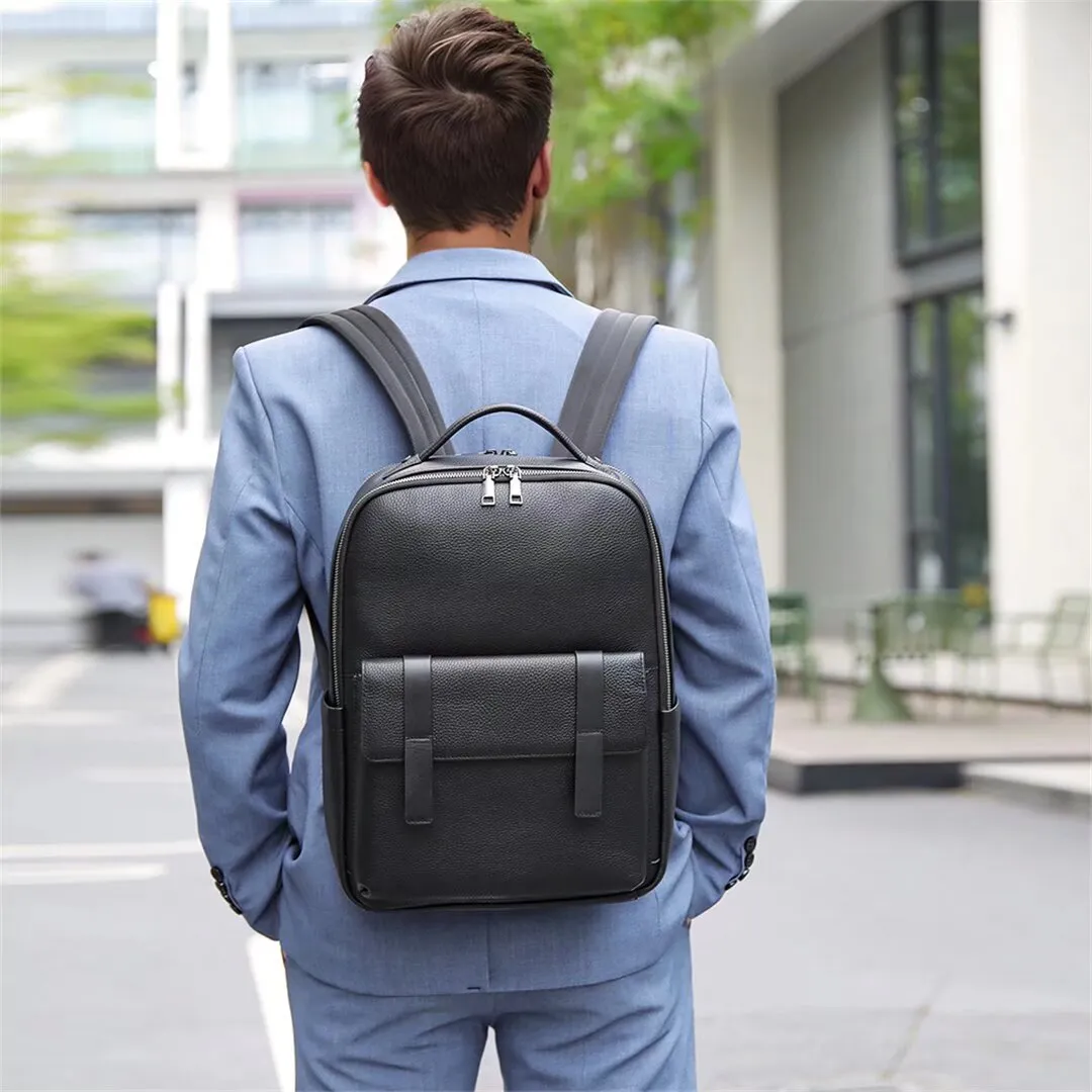 Ostaranuxe Zipper Backpack