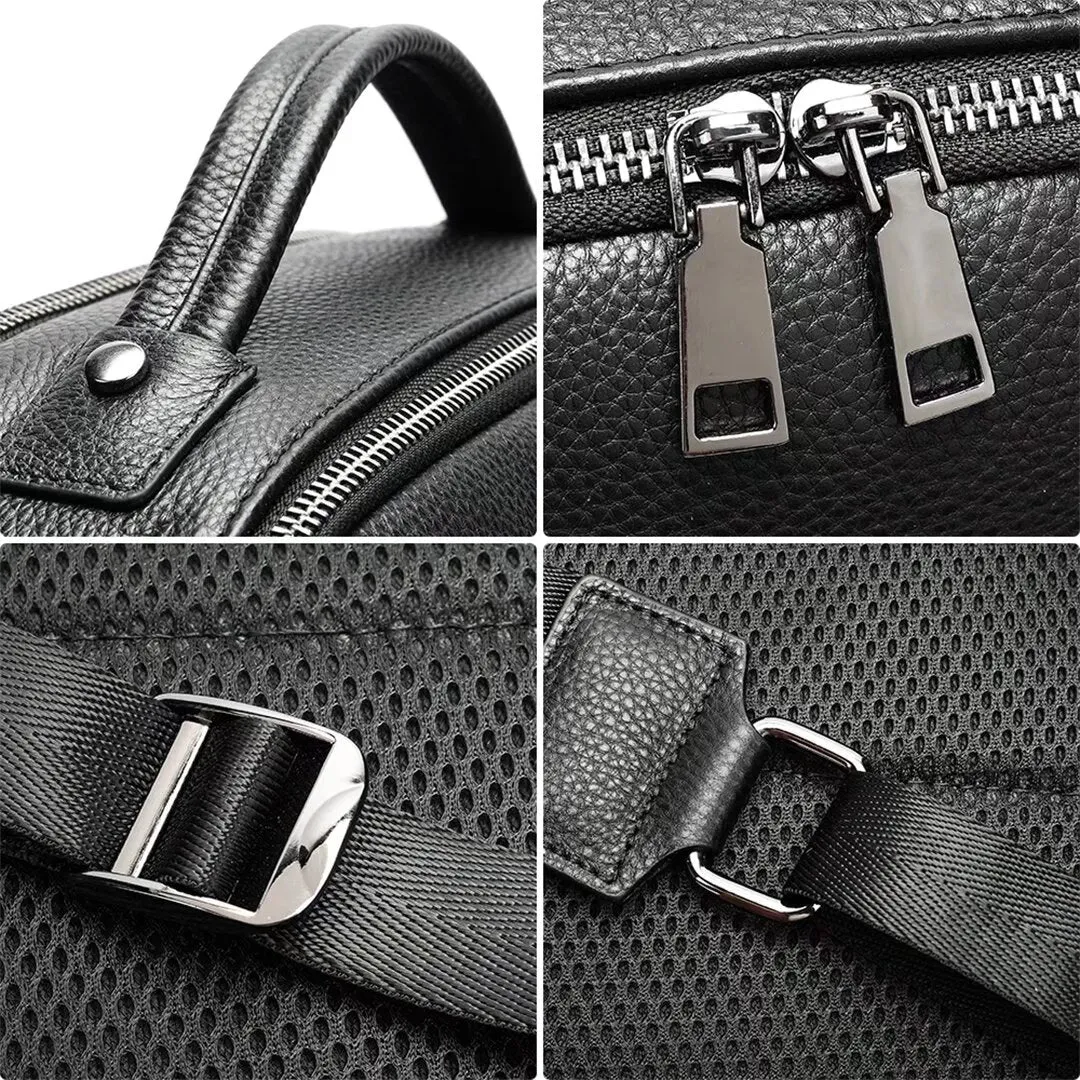 Ostaranuxe Zipper Backpack