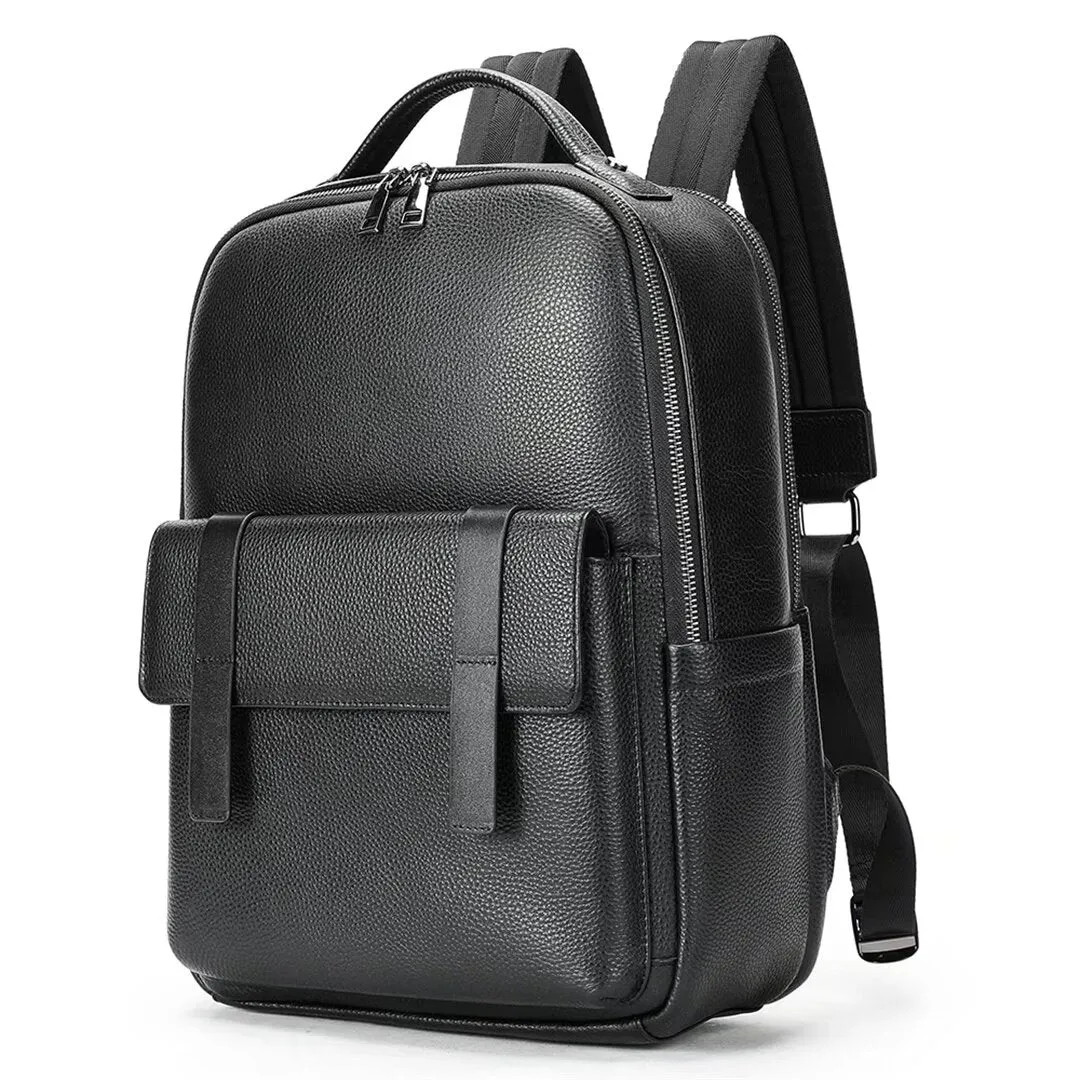 Ostaranuxe Zipper Backpack