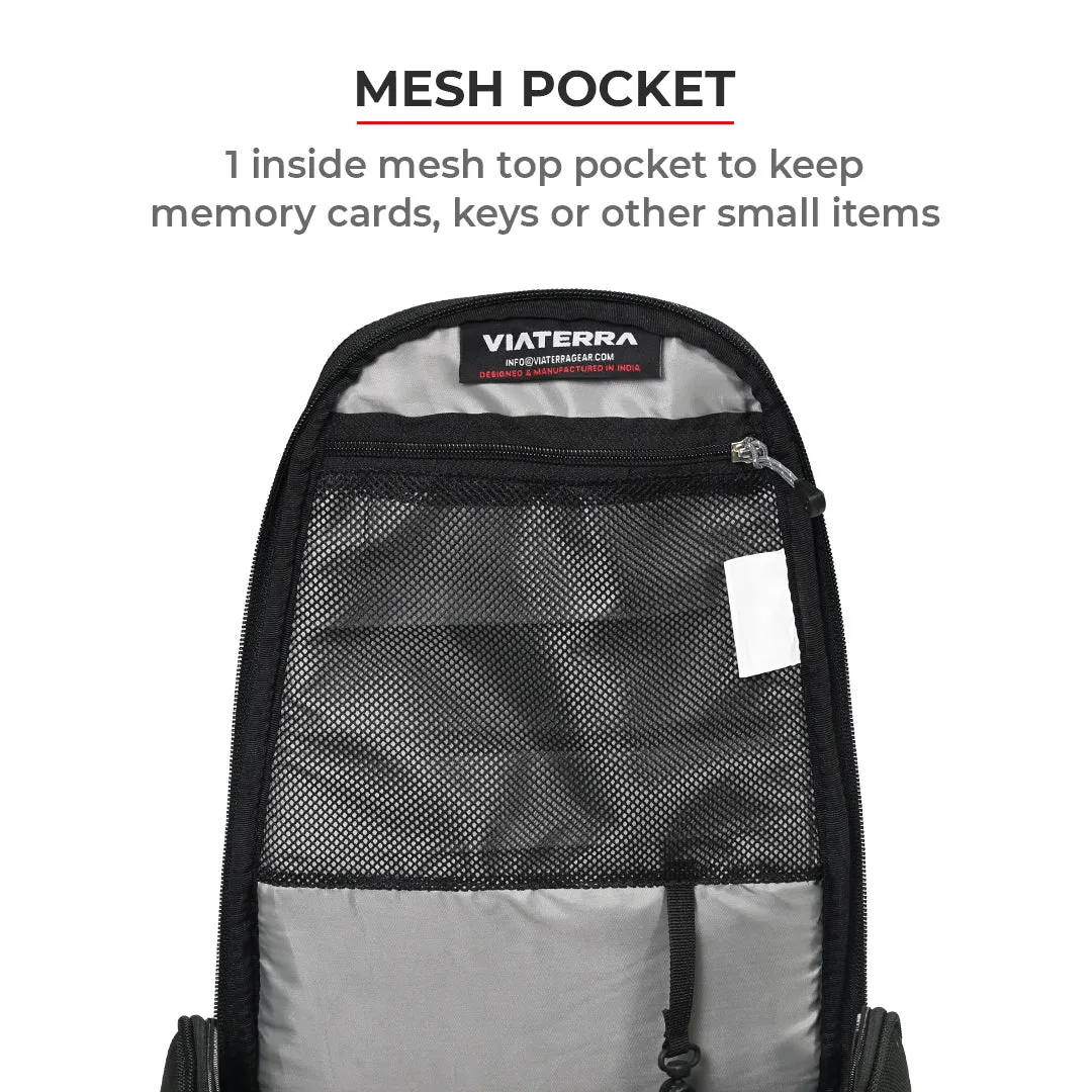 OXUS UNIVERSAL TANKBAG