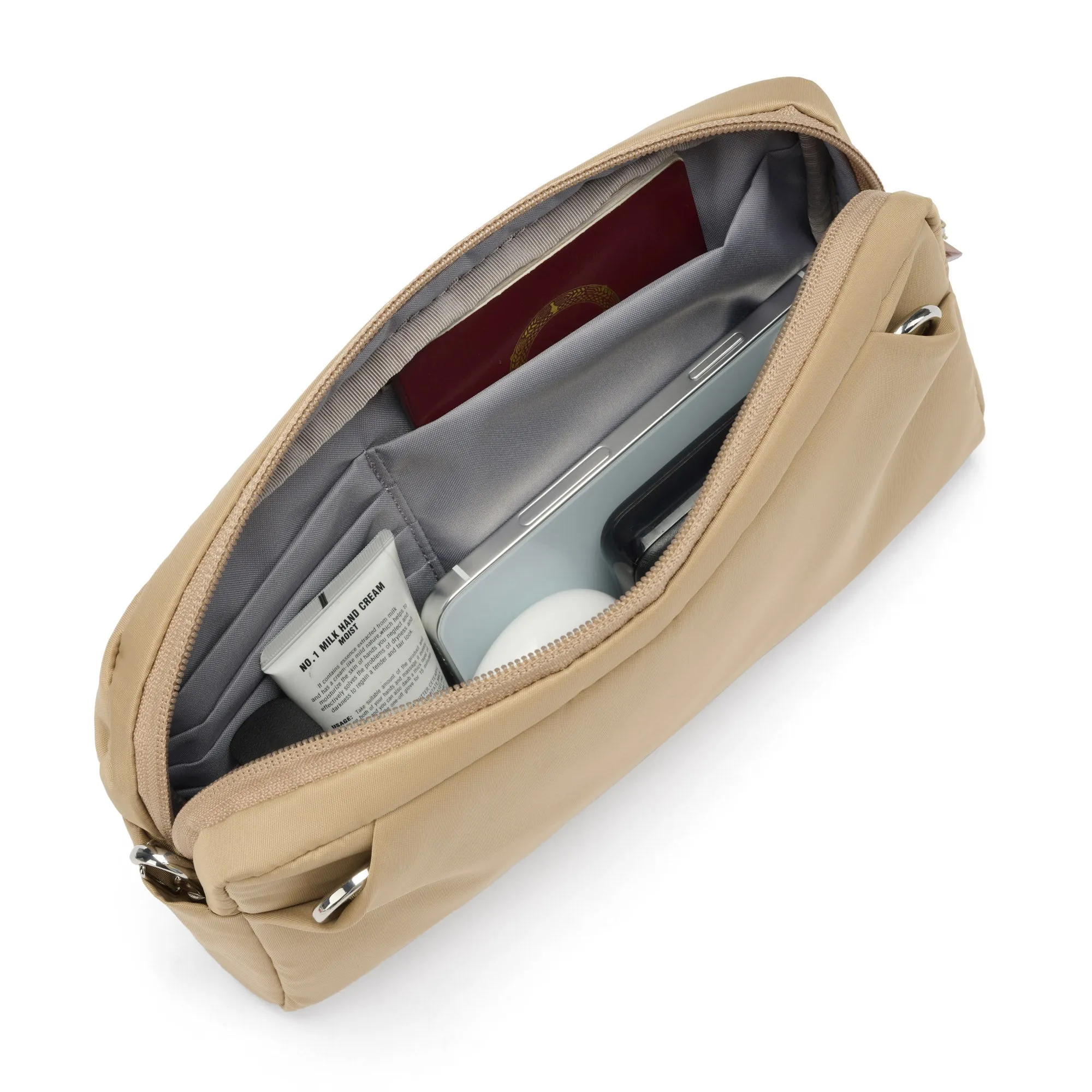 Pacsafe® W Anti-theft 3-in-1 Sling