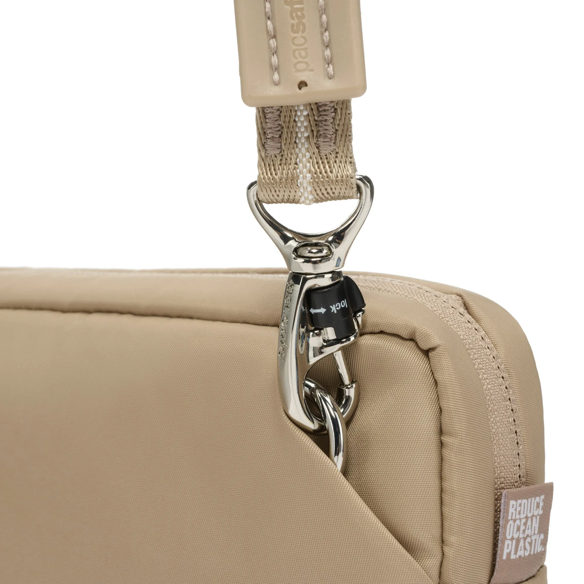 Pacsafe® W Anti-theft 3-in-1 Sling