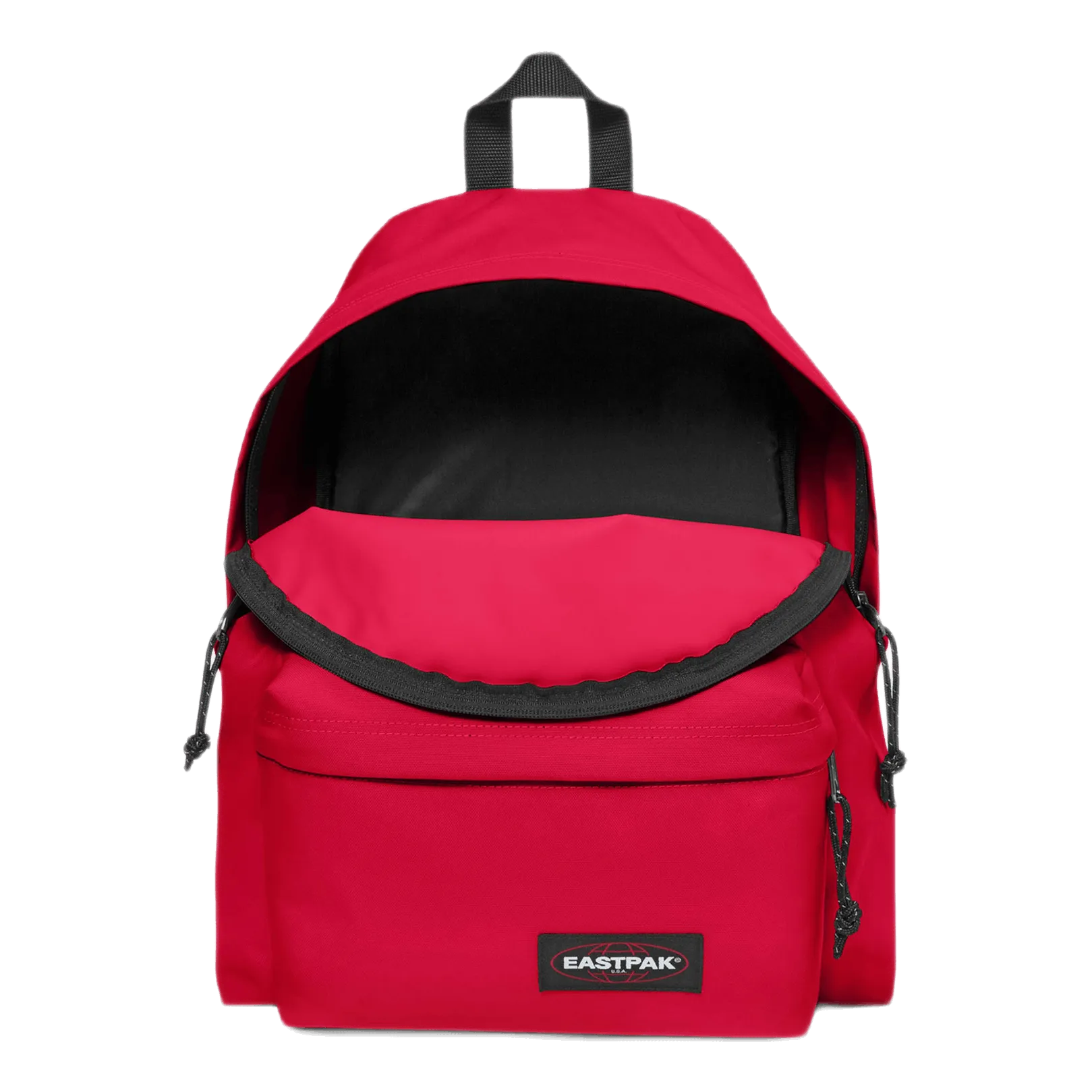 Padded Packer Red
