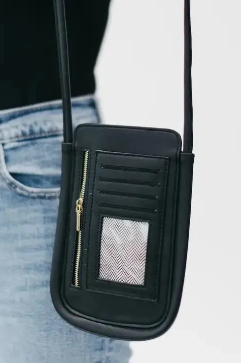 Parker Phone Crossbody