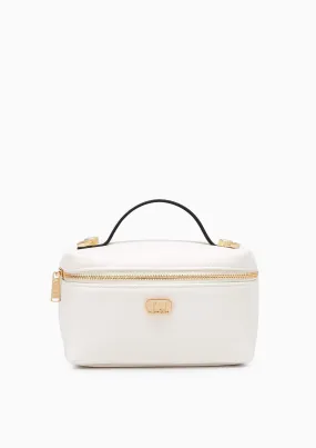Pennie Box Bag S Ivory