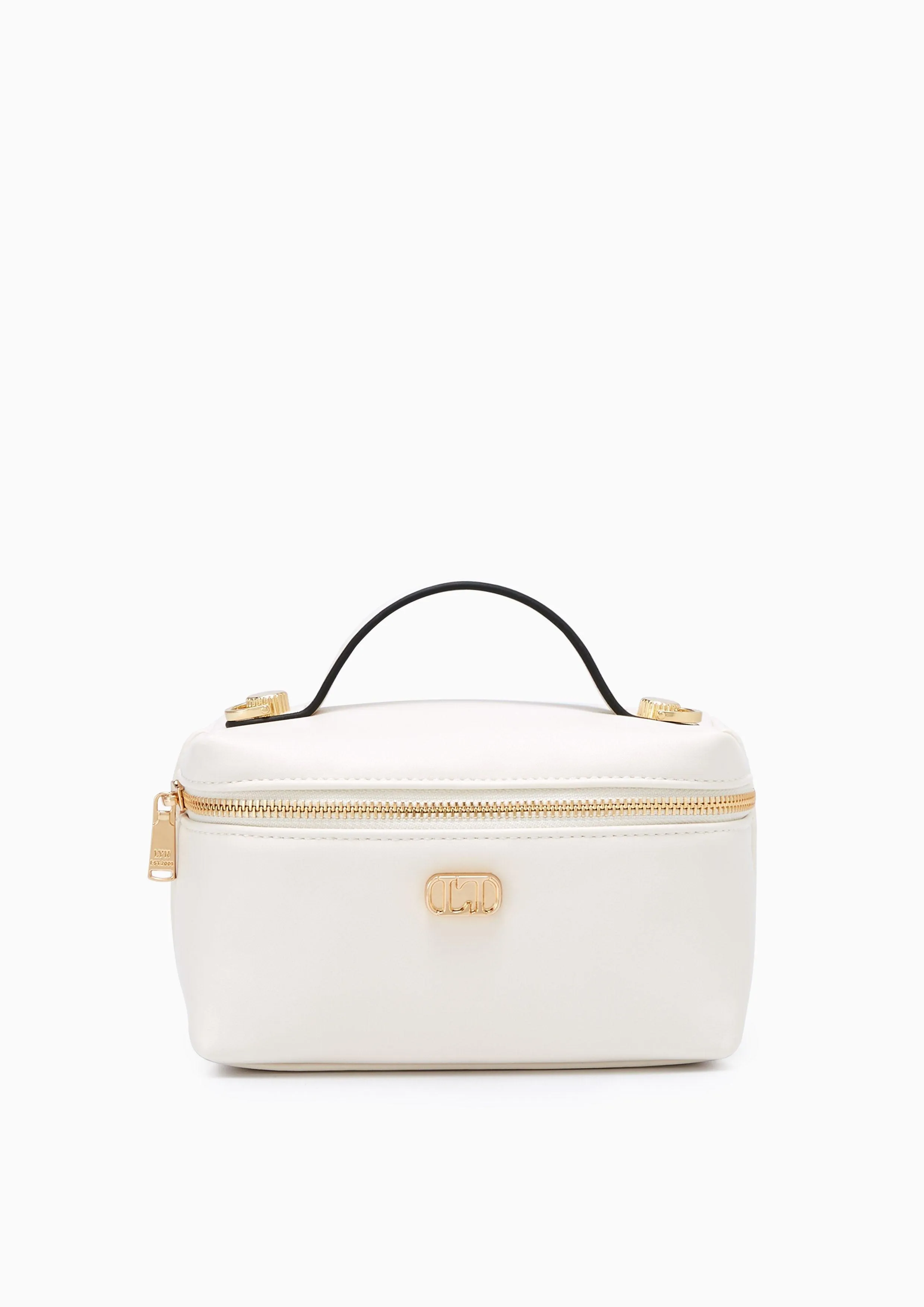 Pennie Box Bag S Ivory