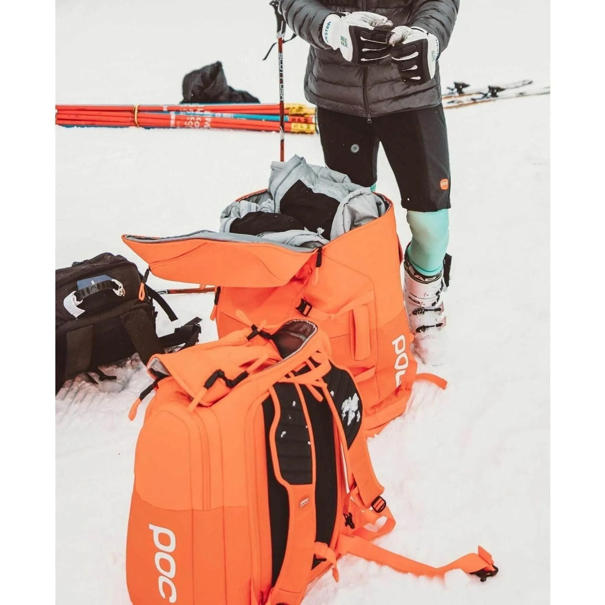 POC Race Backpack 130L
