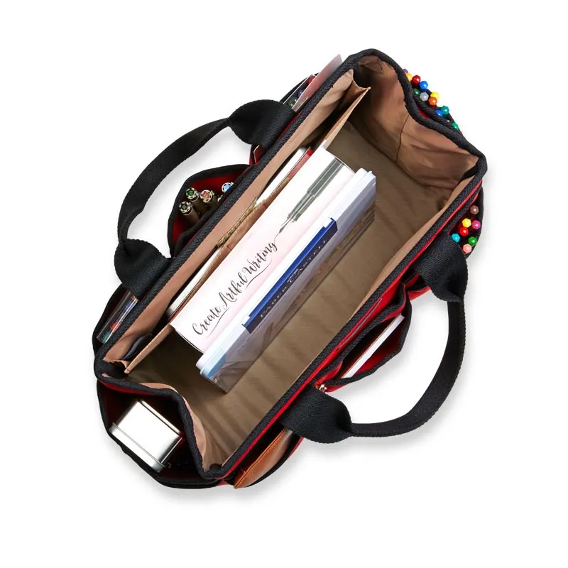 Portable Art Tote
