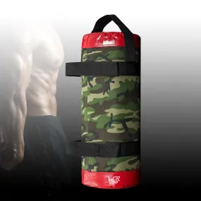 PowwaBagX Camouflage Power Bag