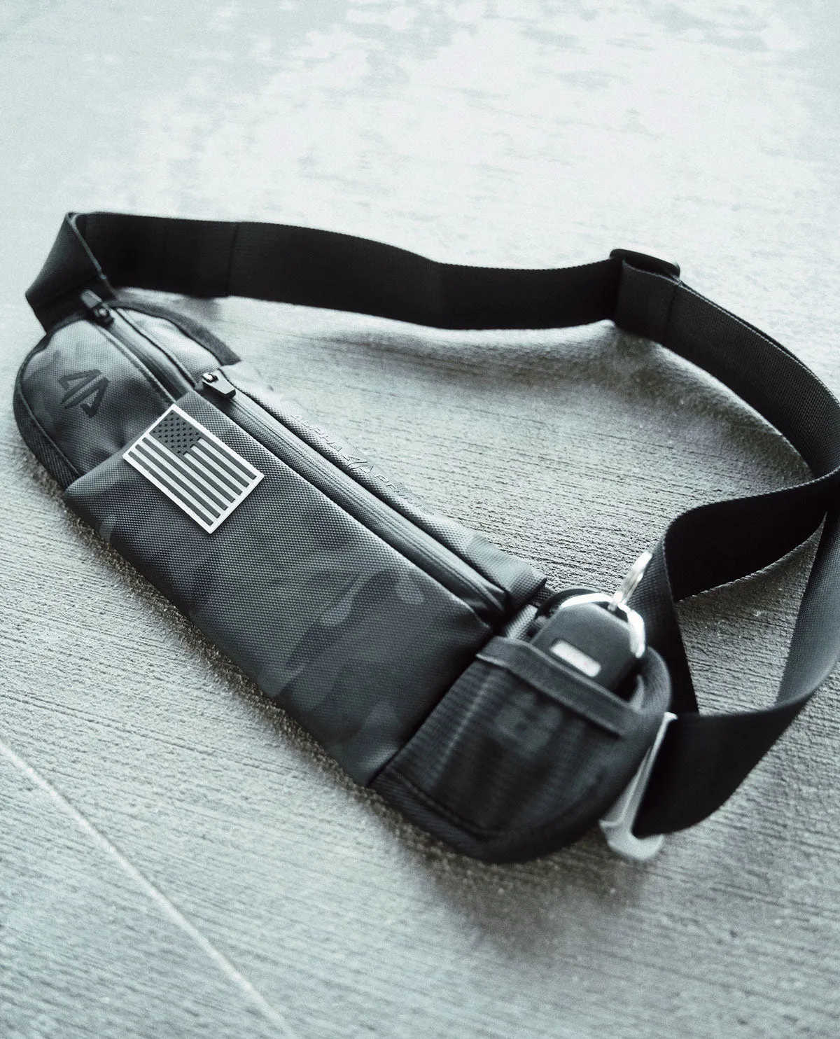 Prime Crossover Bag