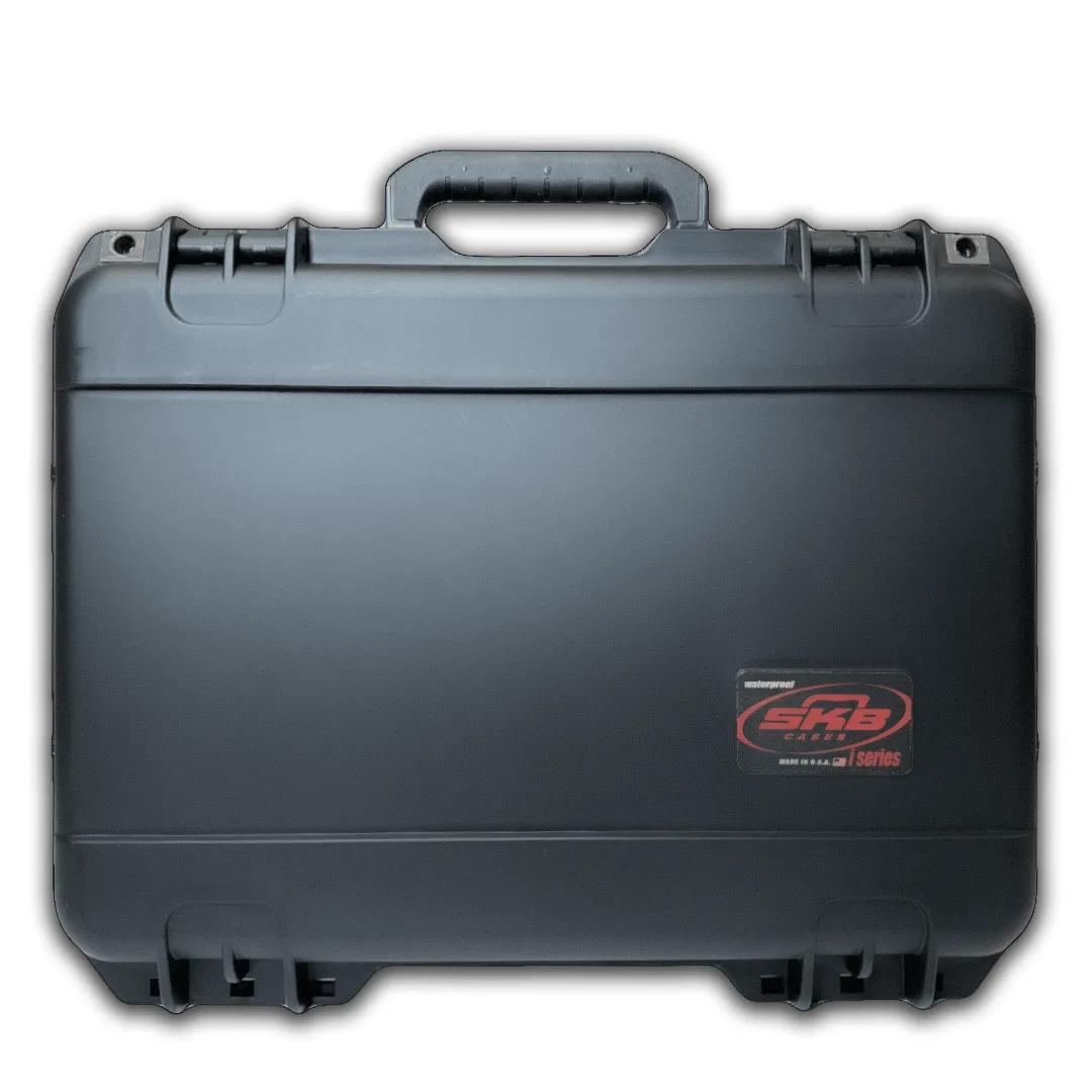 Rugged Case Waterproof Laptop Case designed For Getac S410