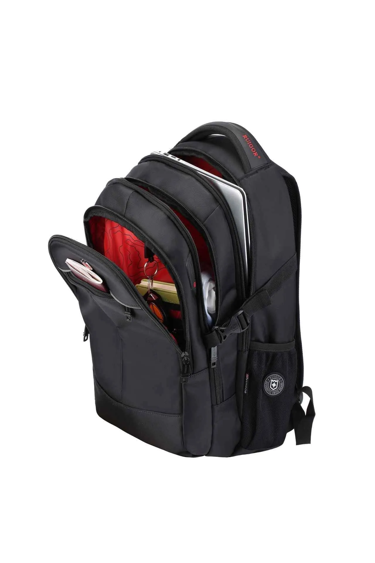 RUIGOR ICON 87 Laptop Backpack Black