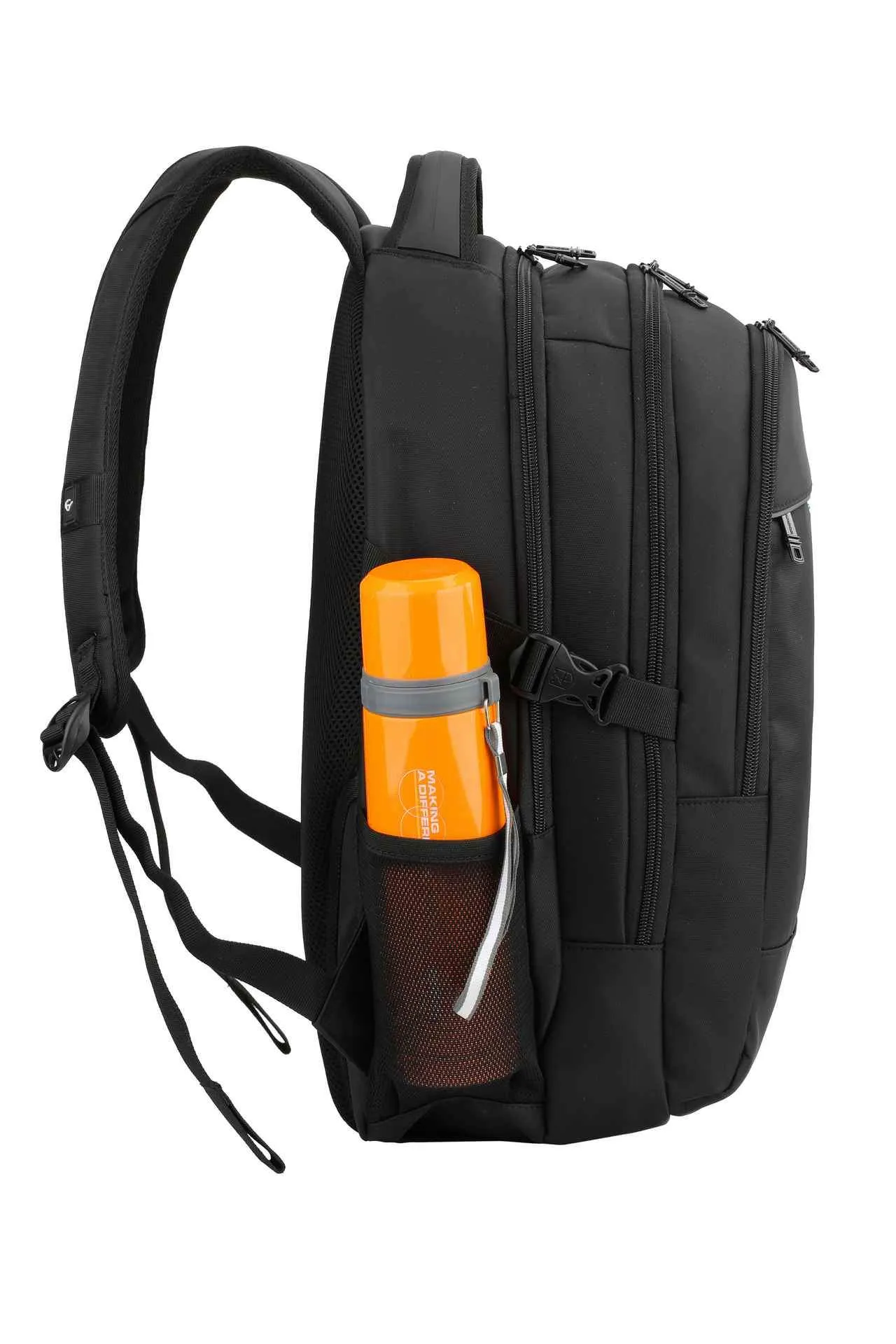 RUIGOR ICON 87 Laptop Backpack Black