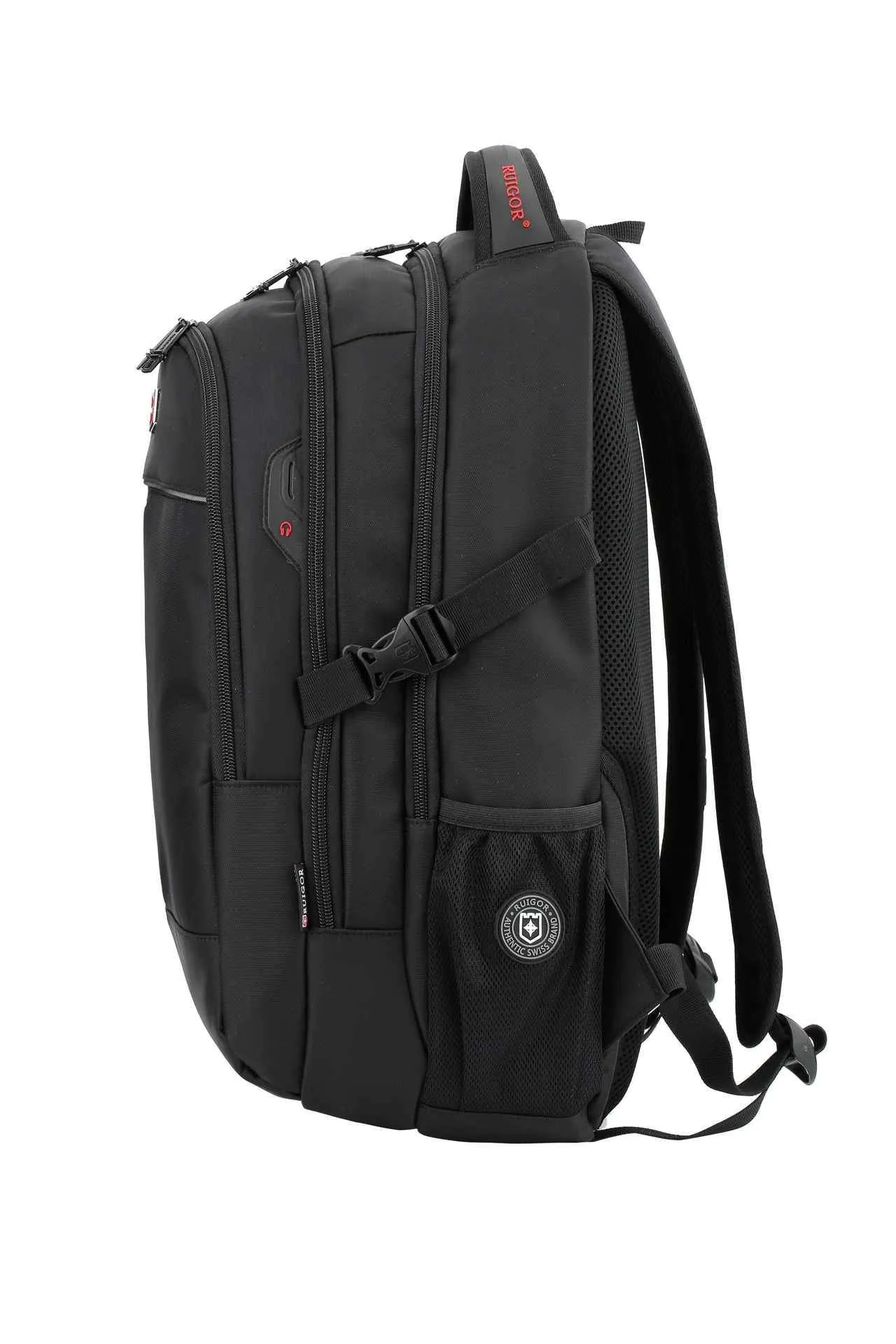 RUIGOR ICON 87 Laptop Backpack Black
