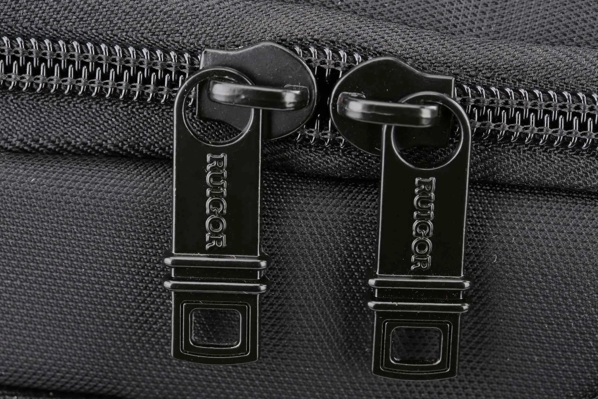 RUIGOR ICON 87 Laptop Backpack Black